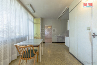 Prodej bytu 3+1, 73 m², Děčín, ul. Příčná - 7