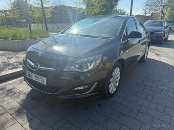 Opel Astra 1,7 CDTI 96kw r.2013 144.000km - 7