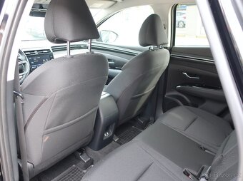 Hyundai Tucson 1.6T-GDi 110kW SMART ZÁRUKA SERVISKA ČR - 7