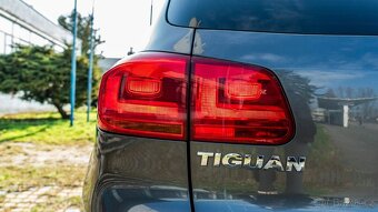 Volkswagen Tiguan 2.0 CR TDI 4-Motion - 7