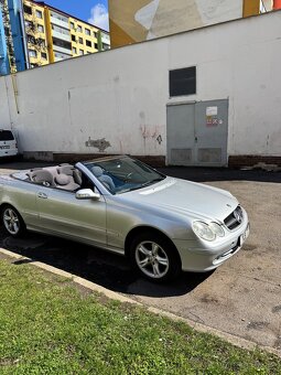 Mercedes clk 2.0 compresor - 7