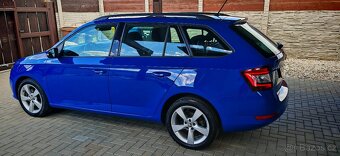Fabia 3 97tis.km 1.0 TSI 81kW 2018 ČR původ - 7