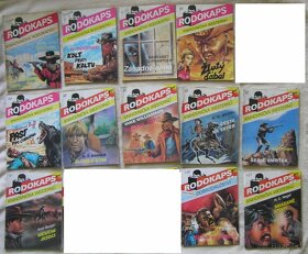 Rodokaps, 1992-1995 - 7