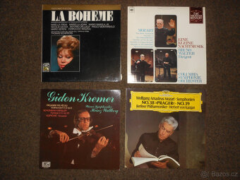 LP - gramodesky , vážná hudba - 7