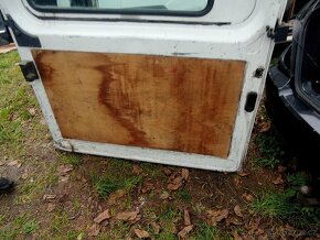 CITROEN JUMPER, PEUGEOT BOXER, DUCATO ŠOUPAČKY S OKNEM - 7