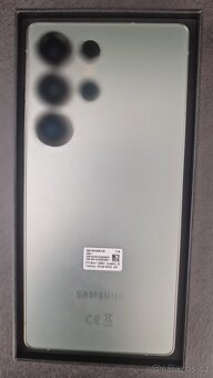 Samsung Galaxy S25 Ultra / 12GB/1TB / Titanium Jadegreen - 7