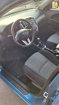 Kia Ceed rv.2012 1,6 16v 92kw koupene nove v čr - 7