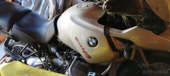 Prodám Motocykl BMW R1150GS - 7