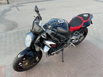 MV Agusta Brutale 910 R 2008 - 7