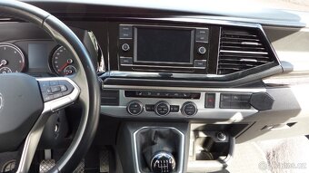 Volkswagen Multivan 6.1, R.V 11/2020 model 2021 - 7