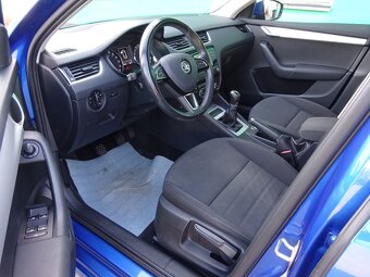 OCTAVIA COMBI III Style 1,6 TDI - 2016 -2.Maj. -ČR- Serviska - 7
