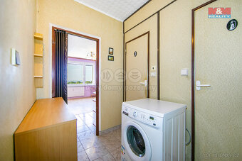 Pronájem bytu 1+1, 47 m², Plzeň, ul. Žlutická - 7