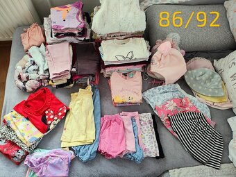 Set oblečení 86/92 - 7