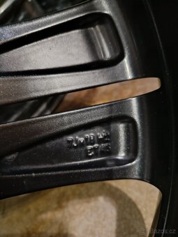 Alu disky 18" 5x112 skoda karoq - 7