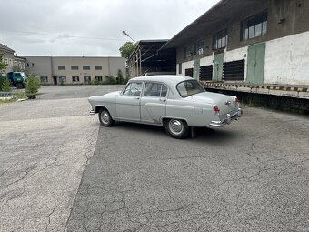 Volha Gaz 21, série 2, původní originál - 7