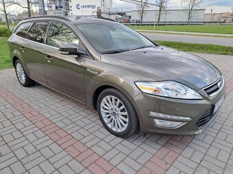 Ford Mondeo kombi 2.0 tdci 103kw NOVÉ ROZVODY - 7
