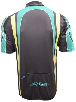NOVÝ CYKLISTICKÝ DRES SPEED - vel. S, M - 7