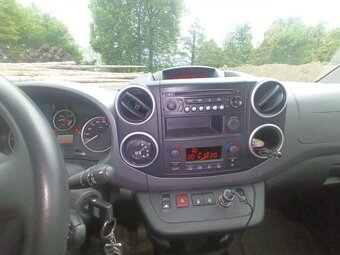 Citroen Berlingo 1,6HDi - 7
