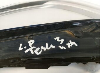 Levé přední světlo Tesla Model 3 III 1077379-00-c - 7