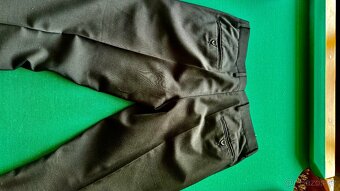 Pánský oblek GUESS vel. 48 slim fit černý - 7