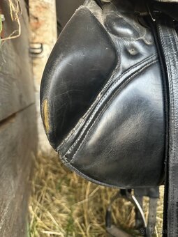 Sedlo kentaur Eventer - 7