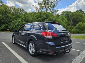 Subaru Legacy GT-S Executive - 7