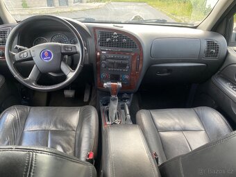 Saab 9-7x 5.3i LS v8 224kw - 7