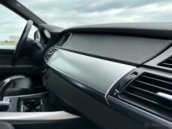 BMW X5 e70 3.0d xDrive (M57), M-paket, tažné, 7 míst - 7