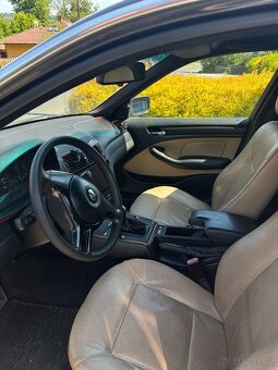 BMW E46 320d - 7