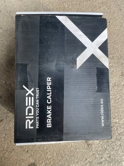 Ridex brzdy Audi A6 - 7