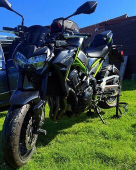 Kawasaki z900 - 7
