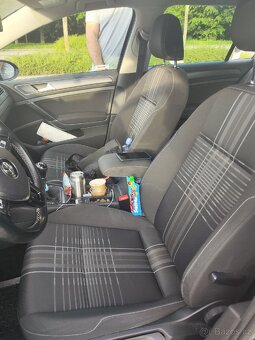 Golf 7 - 7