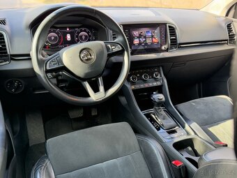 Škoda Karoq 1.5 TSI 110 kW DSG Style Plus | FullLED,Virtual - 7
