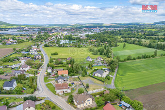 Prodej pozemku k bydlení, 553 m², Kamenný Újezd - 7