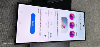Samsung Galaxy S24 Ultra 12/256 gb viollet temer nepouzivany - 7