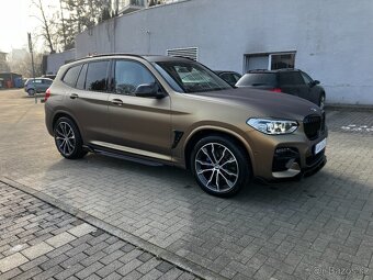 BMW X3 m40d / 995.990 BEZ DPH - 7