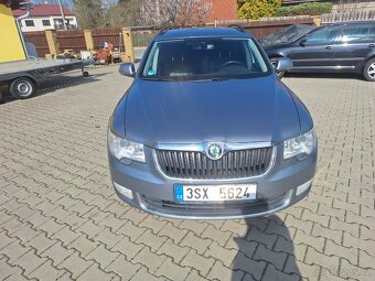 ŠKODA SUPERB COMBI 2.0TDI/103KW/TOP - 7