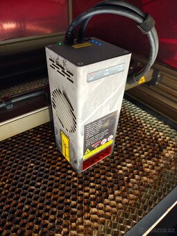 Creality Falcon 2 Pro 60w laserová gravírka - 7
