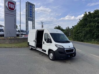 PEUGEOT BOXER L3H2 2.2 121 KW 2020 KLIMA TEPOMAT TAŽNÉ - 7