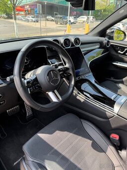 Mercedes Benz GLC 220d coupe - 7