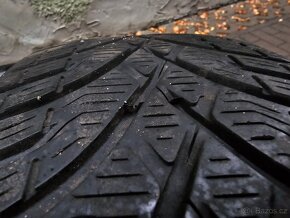 ALU zimní kola disky VW Golf Touran 5x112 R16 ET50 6,5J - 7