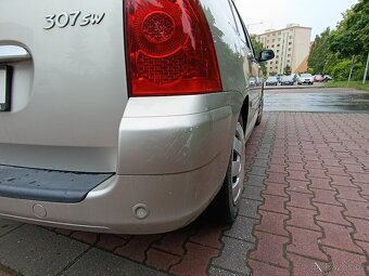 Prodám Peugeot 307 - 7