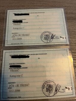 Prodám dvě krásné brokovnice - 7