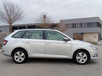 ŠKODA FABIA III 1.0TSi 2019 - 1.MAJITEL-DPH - 7