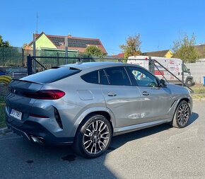 2024 BMW X6 xDrive40d “M Sport” - 7
