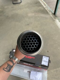 SC project CR-T Titanium Triumph Street Triple R 2023-2024 - 7