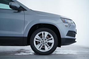 Škoda Karoq Ambition 1.5 TSI 4x2 - temp,vyh.s,park.s,150 PS - 7