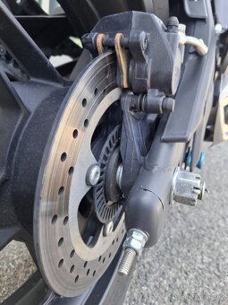 Cf moto Nk 650 - 7