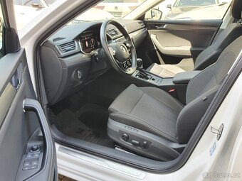 Škoda Superb iV Combi Style 1.4TSI 160kW DSG 56tkm Virtual - 7