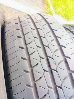 Sada letní pneu 195/70 R15C Barum Vanis 2 - 7